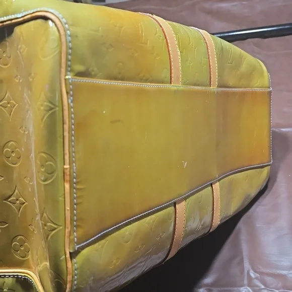 Louis vuitton vernis duffle - Picture 5 of 11